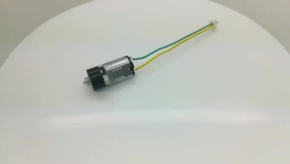 مایکرو 1.5v 3.7v 5v 6v 7.4v 12v 57rpm 96rpm 100 rpm 110 rpm 135rpm 10mm dc پلاستکی موتور چرخ دنده سیاره ای چرخ دنده