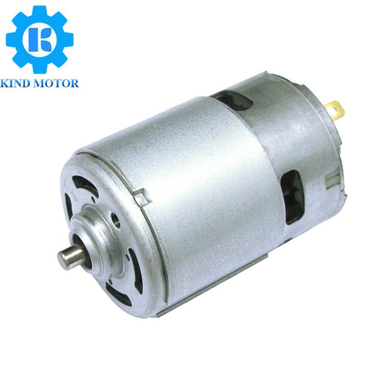 مشخصات دورهای بالا 12v rs 755vc 755 rs-755 4540 14.4v 18v موتور الکتریکی DC مابوچی