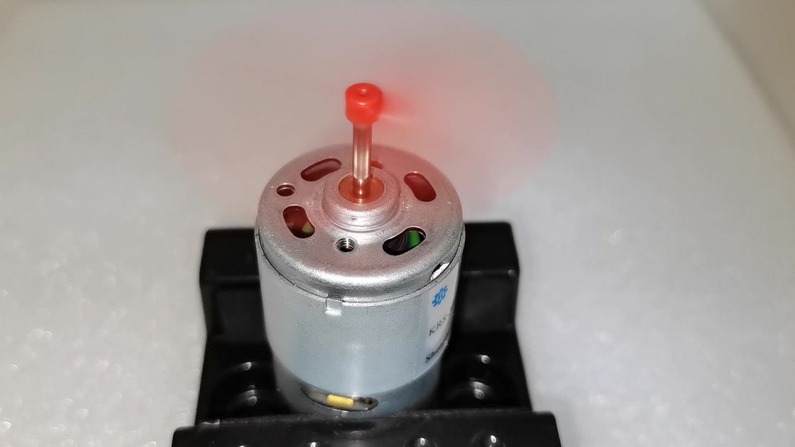 طول عمر طولانی 2.3mm قطر میله طولانی 28mm dc 6v 12v 18v 24volt RS-360 365 380 385 390 395 برش کربن 5000rpm 10000rpm موتور