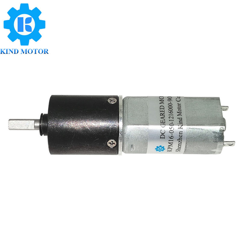 Micro 16mm 2kg.Cm 3kg.Cm 60rpm 100rpm Dc 6v 12v 24v Geetary Box Gear Motor