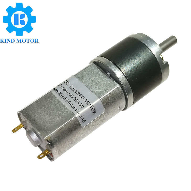 گشتاور بالا قطر 22mm Gmp22-180 DC 6v 12v 24v Encoder Geetary Motor Gear