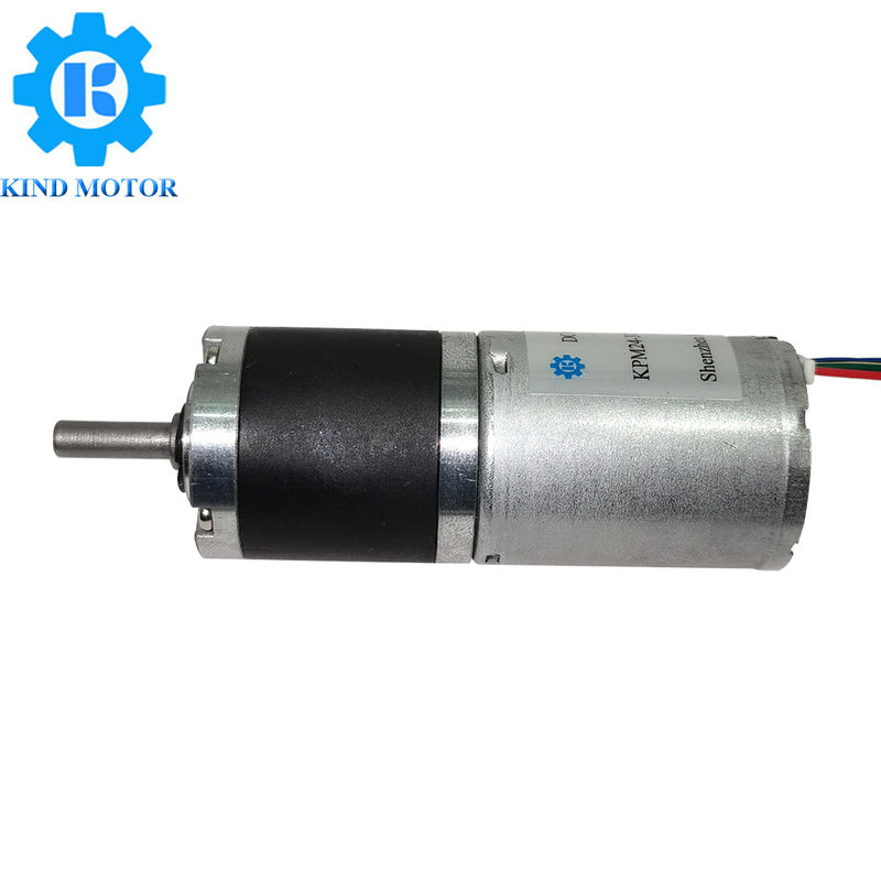 Micro Brushless DC Geared Motor 2418 2430 with Stall Torque 1.8Nm
