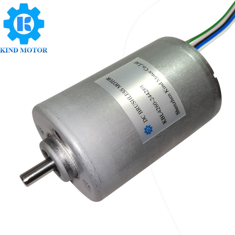 Dia 42mm DC 12v 14.4v 18v 24v 28.8v Bl4260 4260 Brushless Motor for Tool Electric