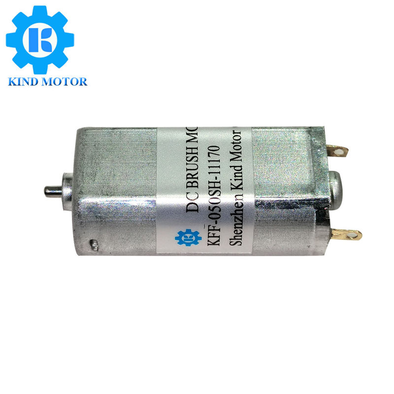 مینی مسطح DC 3vdc 3.6vdc 3.7vdc 5vdc 6vdc 12vdc 24vdc موتور برس کربنی برای اسباب بازی