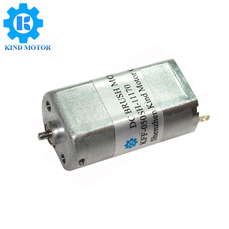 مینیاتور DC 3 5 6 12 24 ولت Ff030 Ff050 Ff-030 Ff-050 موتور براش فلزی