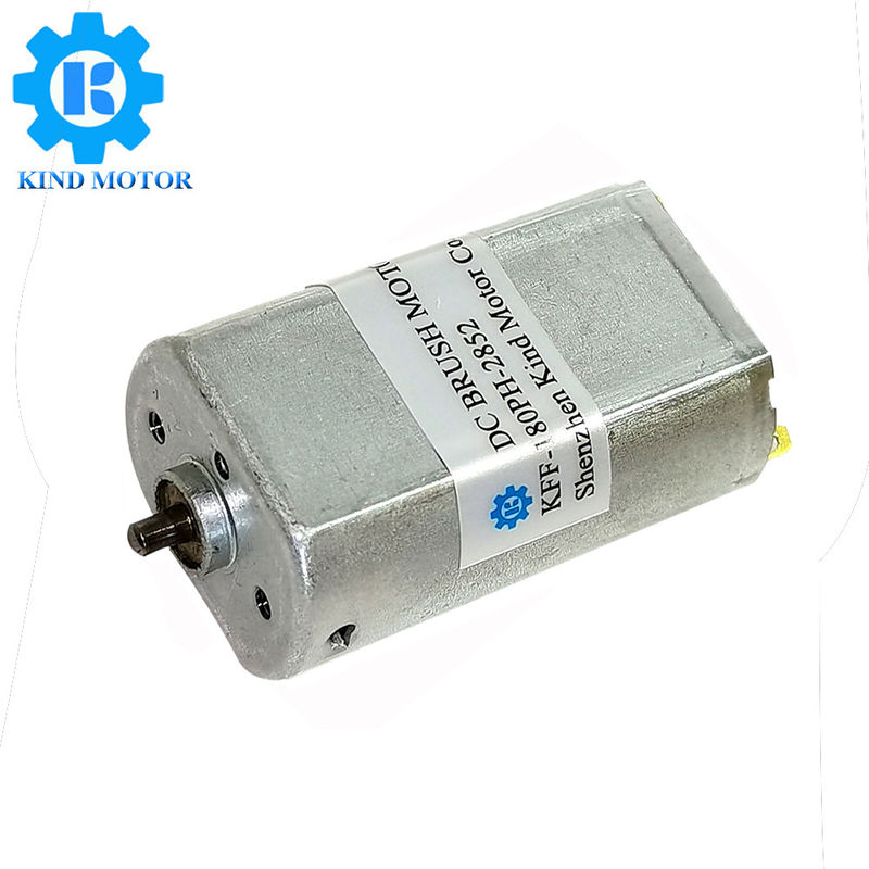 مینی 20mm DC 5 6 7.4 12 24 ولت 1w 2w 3w 4w 5w FK130 FK180 موتور برس کربن