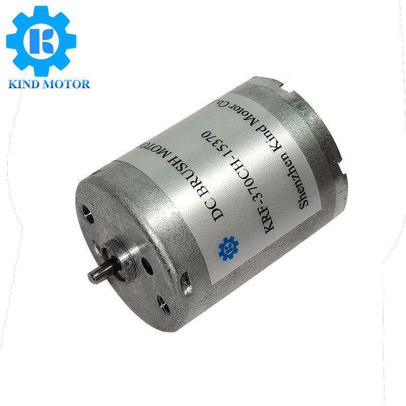موتور جریان کم Micro Dc 5v 6v 12v 24v 24mm 370 RK320 Carbon Brush Motor