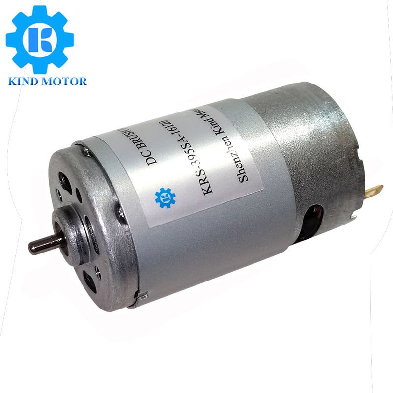 مینیاتور DC 5 6 7.4 12 24 v rs-390sh rs-395sh rs-395sv موتور برس برس کربن