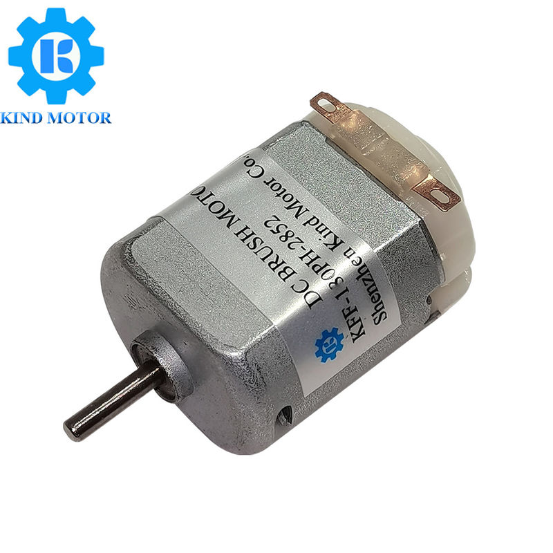 تامین کننده کارخانه 20 میلی متر DC 3 ولت 5 ولت 6 ولت 12 ولت 130 Fk-130 موتور کربن برس