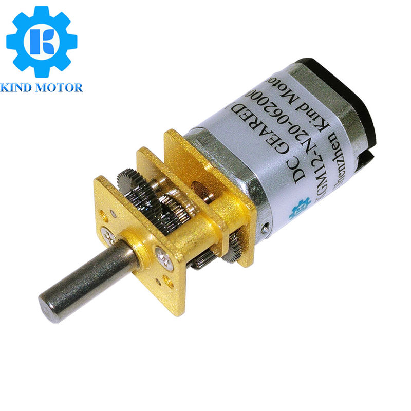 چرخ دنده تمام فلزی DC micro 12mm 3volt 5volt 6volt 2volt 24volt n10 n20 n30